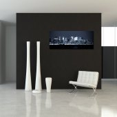 Quadro PVC Forex New York