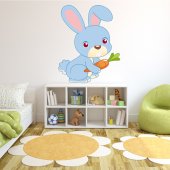 Rabbit Wall Stickers