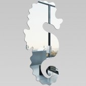 Sea Horse - Decorative Mirrors Acrylic