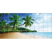 Sea - Tiles Wall Stickers