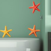 Starfish Wall Stickers