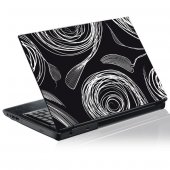 Sticker laptop exterior Grafica