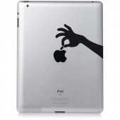 Sticker pentru Ipad 2 Penseta