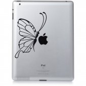 Sticker pentru Ipad 3 Fluture