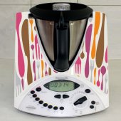 Sticker Thermomix TM 31 Tacamuri