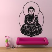 Stickers Bouddha