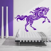 Stickers cheval