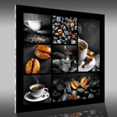 Tablou Plexiglas Coffee