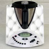 Thermomix TM31 Aufkleber Textur