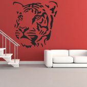 Tiger Wall Stickers