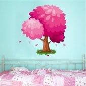 Tree Wall Stickers