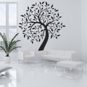 Tree Wall Stickers