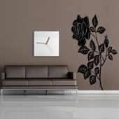 Vinilo decorativo Floral