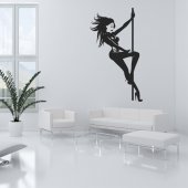 Woman Wall Stickers