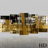 Abstract - Triptych Forex Print