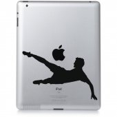 Adesivo per ipad 2 calcio