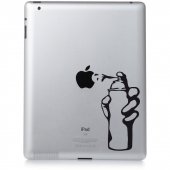 Adesivo per ipad 2 graff