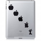 Adesivo per ipad 3 apple