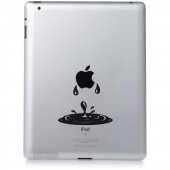 Adesivo per ipad 3 goccia