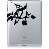 Adesivo per ipad 3 uccello