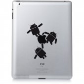 Atari - Decal Sticker for Ipad 3