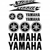 Autocolante Yamaha XT 660 X