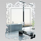 Baroque - Decorative Mirrors Acrylic