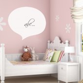 Bubble - Whiteboard Wall Stickers