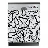 Butterflies - Dishwasher Cover Panels