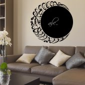 Chalkboard / Blackboard Wall Stickers