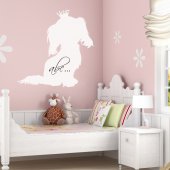 Dog Whiteboard Wall Stickers