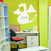 Dragon - Whiteboard Wall Stickers