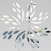 Espejos decorativo Acrílico Pléxiglas  hojas