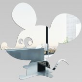 Espelho Decorativo - mouse