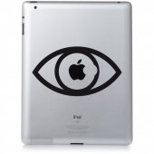 Eye - Decal Sticker for Ipad 3