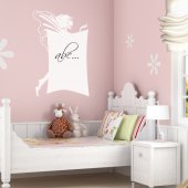 Fairy - Whiteboard Wall Stickers