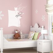 Fairy - Whiteboard Wall Stickers