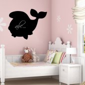 Fish - Chalkboard / Blackboard Wall Stickers