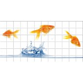 Fish - Tiles Wall Stickers