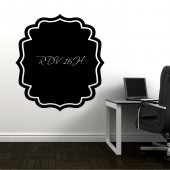 Frame - Chalkboard / Blackboard Wall Stickers