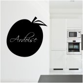 Fruit - Chalkboard / Blackboard Wall Stickers