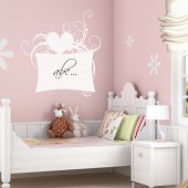 Heart - Whiteboard Wall Stickers