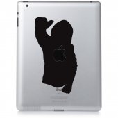 iPad 2 Aufkleber Yeah