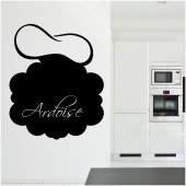 Kitchen - Chalkboard / Blackboard Wall Stickers