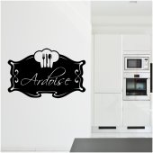 Kitchen - Chalkboard / Blackboard Wall Stickers