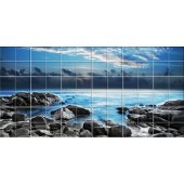 Landscape - Tiles Wall Stickers