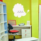 Lion - Whiteboard Wall Stickers