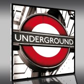 Obraz Plexiglas - Underground