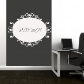 Ornament - Whiteboard Wall Stickers