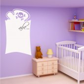 Pirate - Whiteboard Wall Stickers